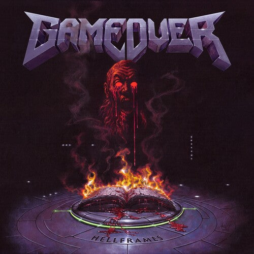 Game Over: Hellframes - CD