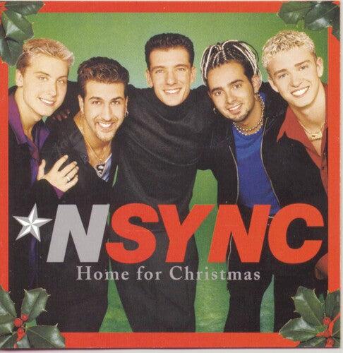 *Nsync- Home For Christmas { VINYL LP }
