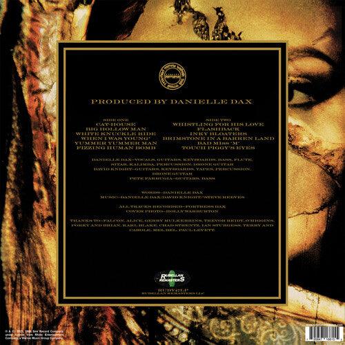 Danielle Dax- Dark Adapted Eye { VINYL LP }