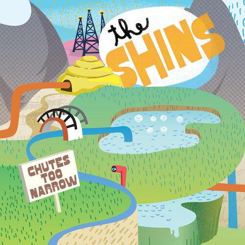 The Shins- Chutes Too Narrow (20th Anniversary Remaster) { VINYL LP }