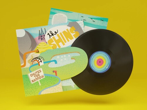 The Shins: Chutes Too Narrow (20th Anniversary Remaster) - VINYL