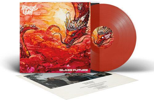 Howling Giant & Sergeant Thunderhoof- Glass Future { VINYL LP }
