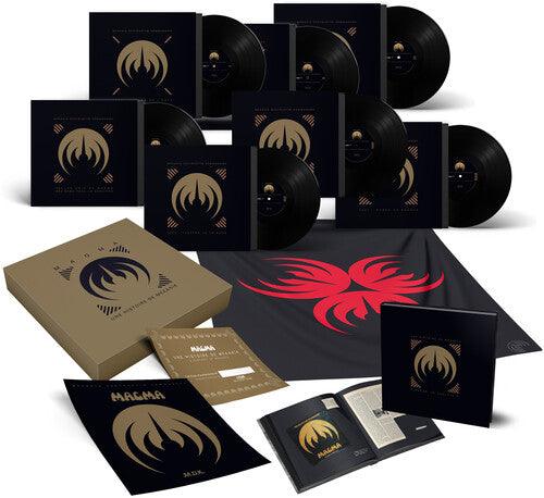 Magma- Une Histoire De Mekanik - 50 Years Of Mekanik Destruktiw Kommandoh { VINYL LP }