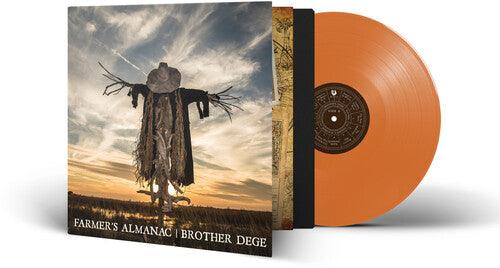 Brother Dege- Farmer's Almanac { VINYL LP }