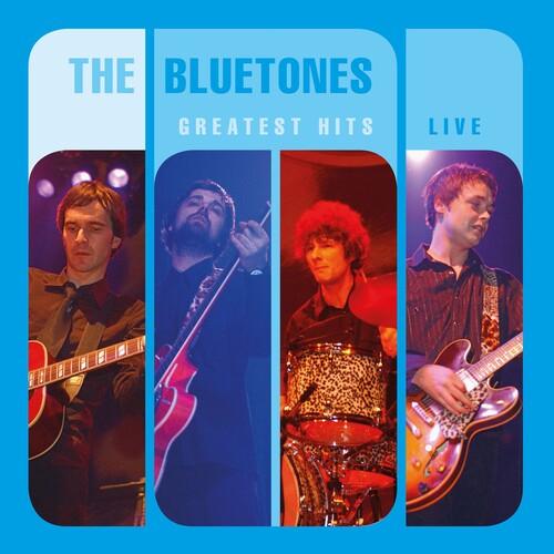 The Bluetones- Greatest Hits Live { VINYL LP }