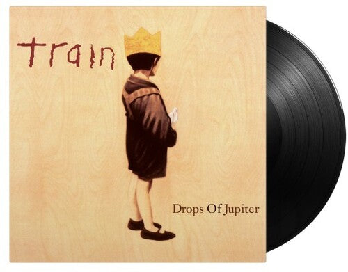 Train: Drops Of Jupiter - 180-Gram Black Vinyl - VINYL