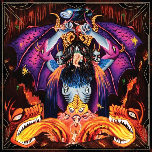 Devil Master: Satan Spits On Children Of Light - VINYL