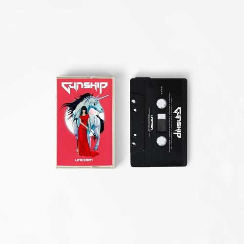 Gunship: Unicorn - CASSETTES