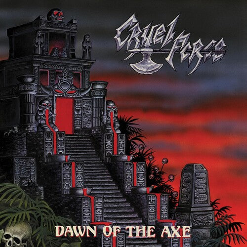 Cruel Force: Dawn Of The Axe - VINYL