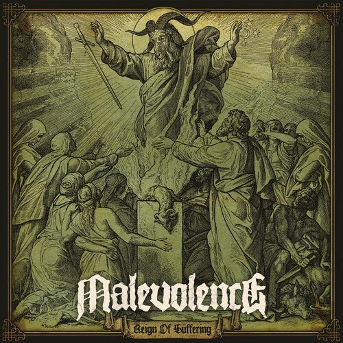 Malevolence: Reign Of Suffering - VINYL