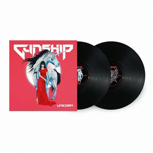 Gunship: Unicorn - Record