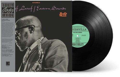 Yusef Lateef- Eastern Sounds (Original Jazz Classics Series) { VINYL LP }