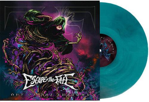 Escape the Fate- Out Of The Shadows (Teal Vinyl) { VINYL LP }