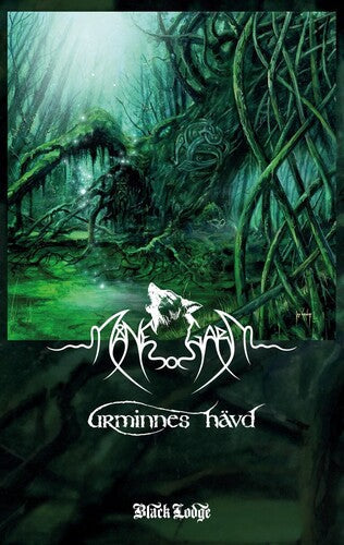 Månegarm: Urminnes Havd - Forest Sessions - CASSETTES