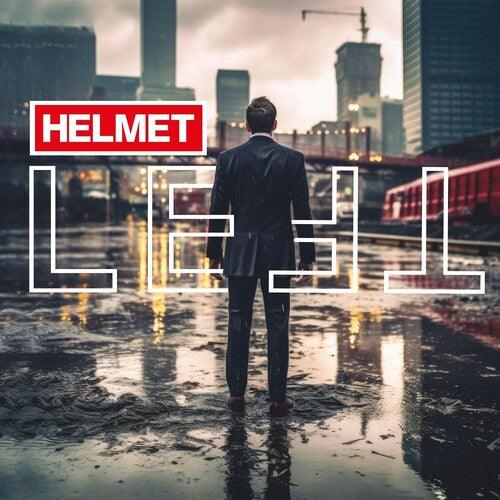Helmet- Left { VINYL LP }
