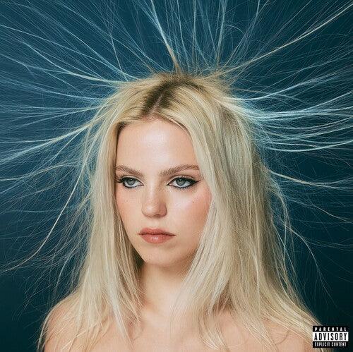 Renee Rapp- Snow Angel (Black Ice Vinyl) { VINYL LP }