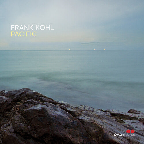 Frank Kohl: Pacific - CD