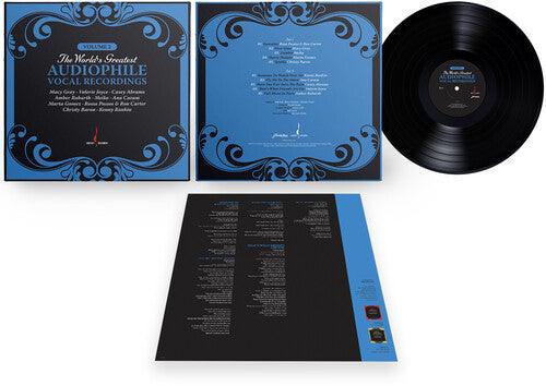 Various Artists- The World's Greatest Audiophile Vocal Recordings Volume 2 (Various) { VINYL LP }