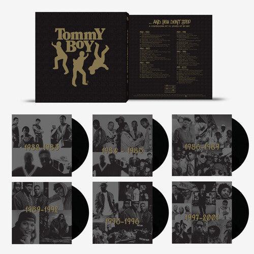Various Artists- ...And You Don't Stop - Celebration of 50 Years of Hip Hop (Various) { VINYL LP }