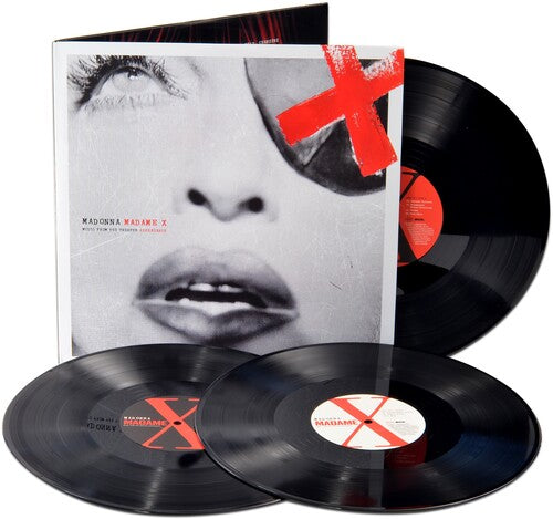 Madonna: Madame X (Live) - Record