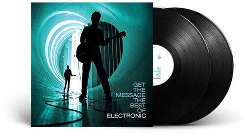 Electronic- Get The Message - The Best Of Electronic { VINYL LP }