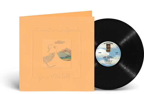 Joni Mitchell: Court And Spark (2022 Remaster) - Record