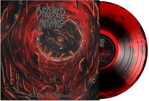 Disguised Malignance: Entering The Gateways - VINYL