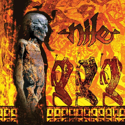 Nile: Amongst The Catacombs Of Nephren-ka - VINYL