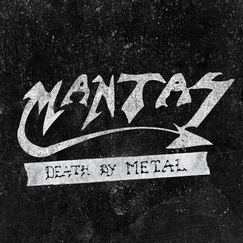 Mantas: Death By Metal - VINYL