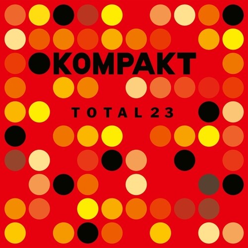Various Artists: Kompakt Total 23 - Record