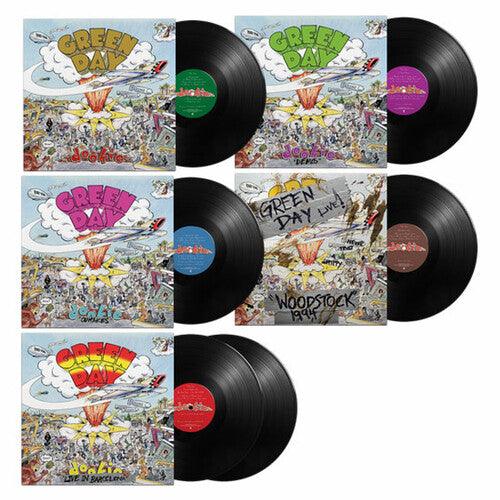 Green Day- Dookie (30th Anniversary Deluxe Edition) (6LP) (Black Vinyl) { VINYL LP }