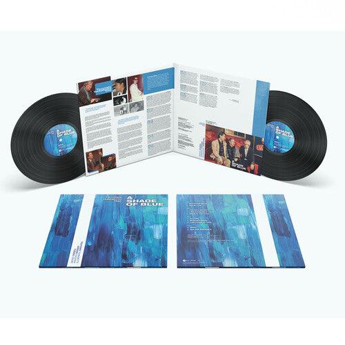 Tsuyoshi Yamamoto Trio- A Shade of Blue { VINYL LP }