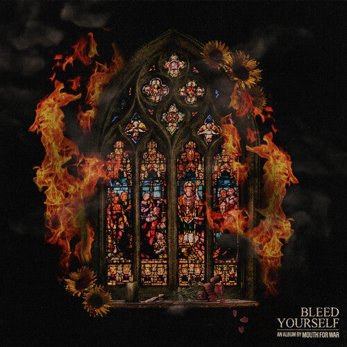 Mouth for War: Bleed Yourself - CD