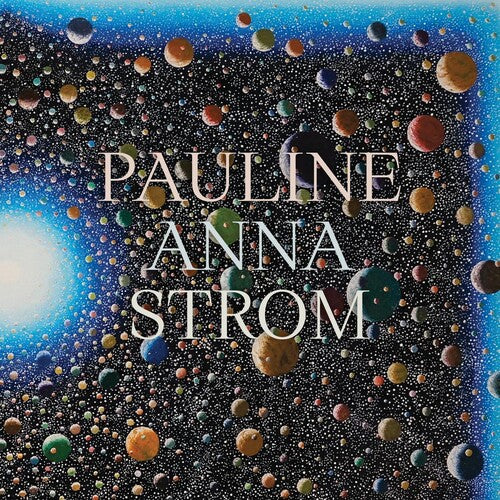 Pauline Anna Strom: Echoes, Spaces, Lines - Record