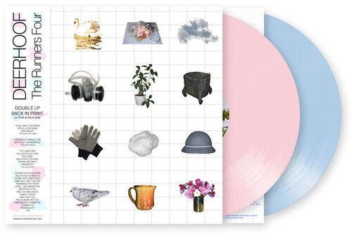 Deerhoof- The Runners Four { VINYL LP }