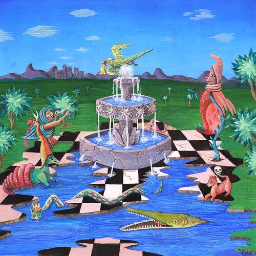 Video Age- Away From The Castle { VINYL LP }