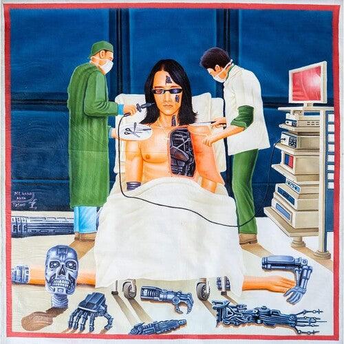 Eyedress- Full Time Lover { VINYL LP }
