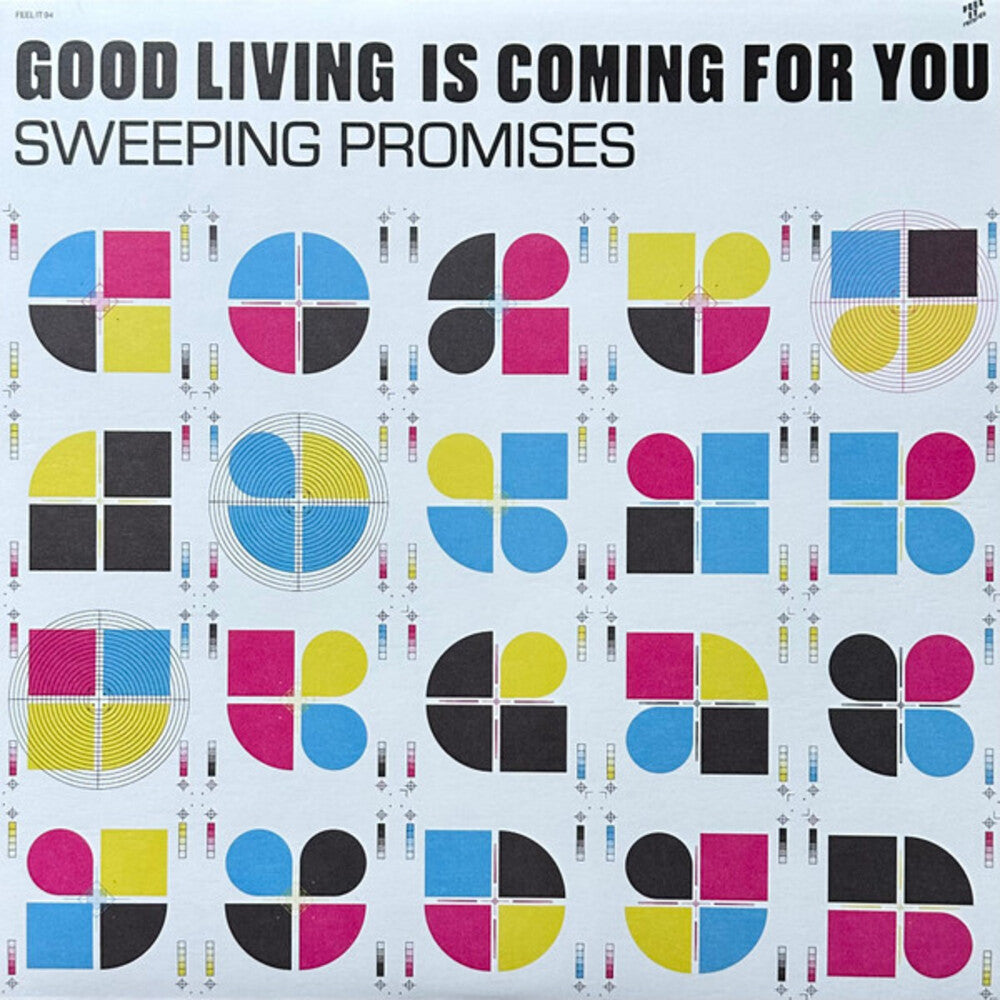 Sweeping Promises- Good Living Is Coming For You (Can) { VINYL LP }