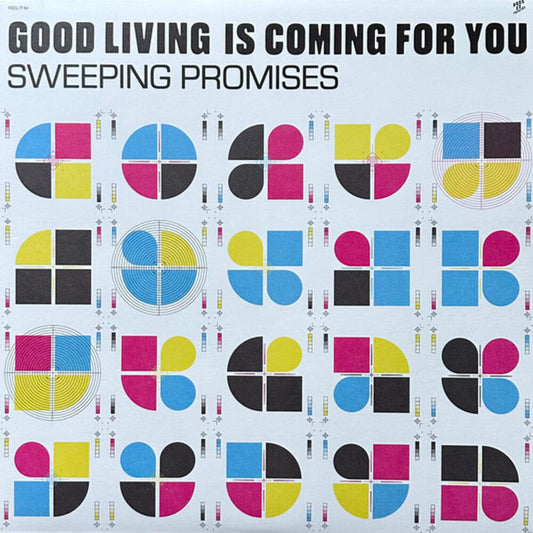 Sweeping Promises- Good Living Is Coming For You (Can) { VINYL LP }
