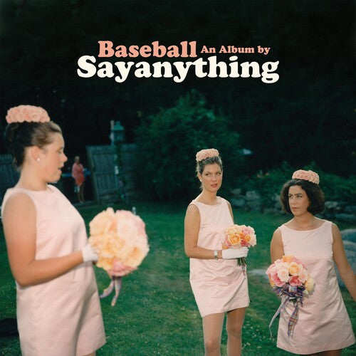Say Anything: Baseball - VINYL