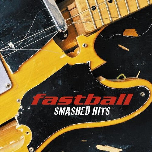 Fastball: Smashed Hits - CD