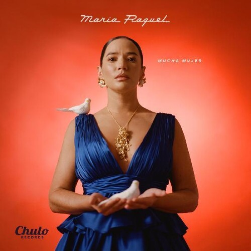 Maria Raquel: Mucha Mujer - VINYL