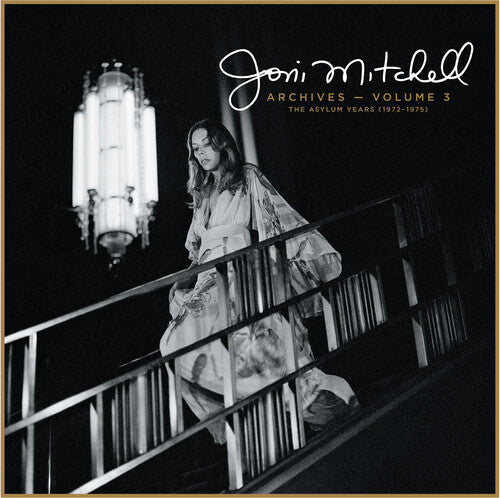 Joni Mitchell: Joni Mitchell Archives, Vol. 3: The Asylum Years (1972-1975) - VINYL