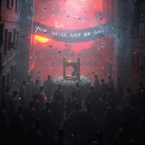 Zero 9:36: You Will Not Be Saved - CD