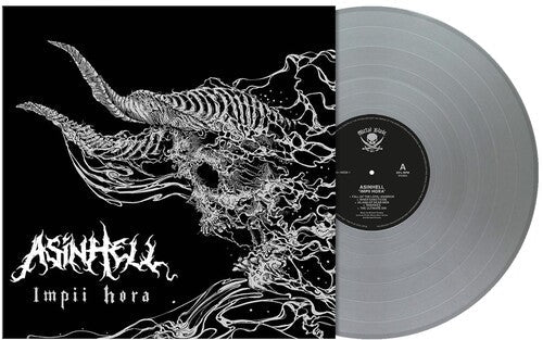 Asinhell: Impii Hora - VINYL