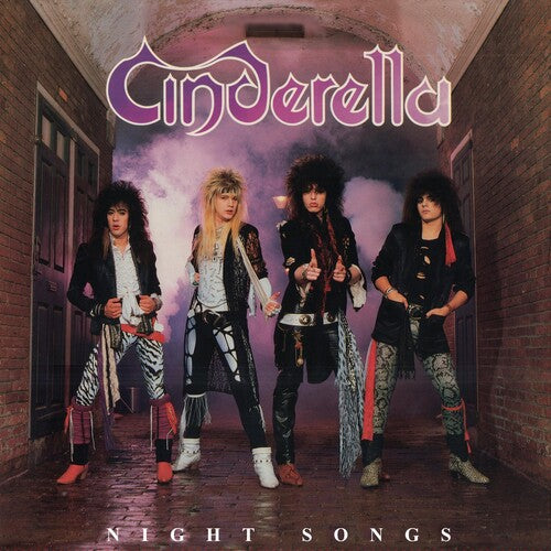 Cinderella: Night Songs - VINYL