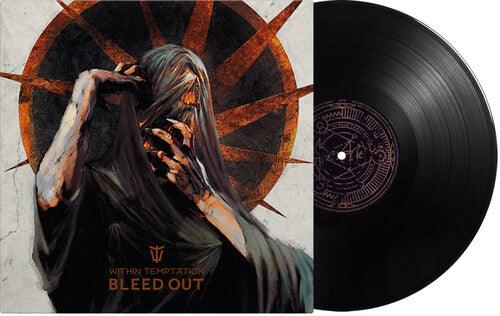 Within Temptation- Bleed Out (Smoked Marbled Vinyl) (Indie Exclusive Vinyl) { VINYL LP }