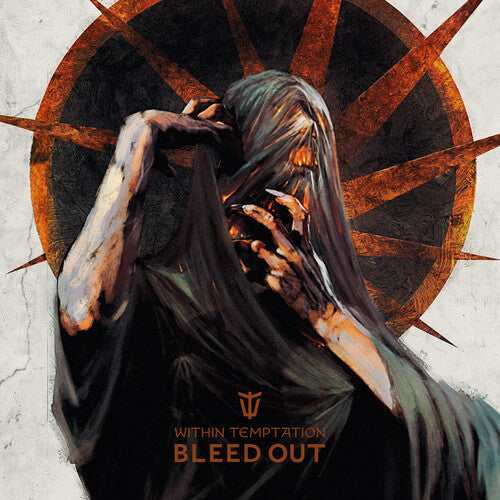 Within Temptation: Bleed Out - Red & Black - VINYL