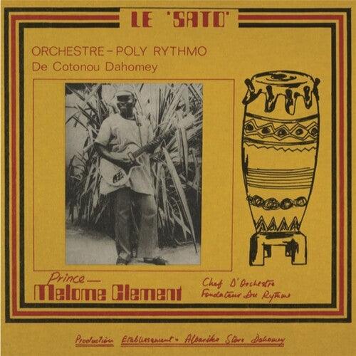 T.P. Orchestre Poly-Rythmo- Le Sato 2 { VINYL LP }