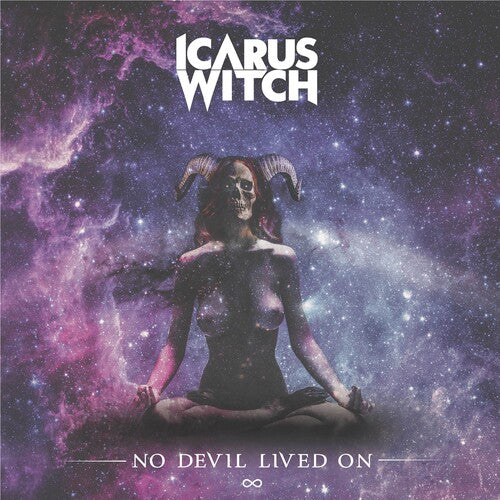 Icarus Witch: No Devil Lived On - VINYL